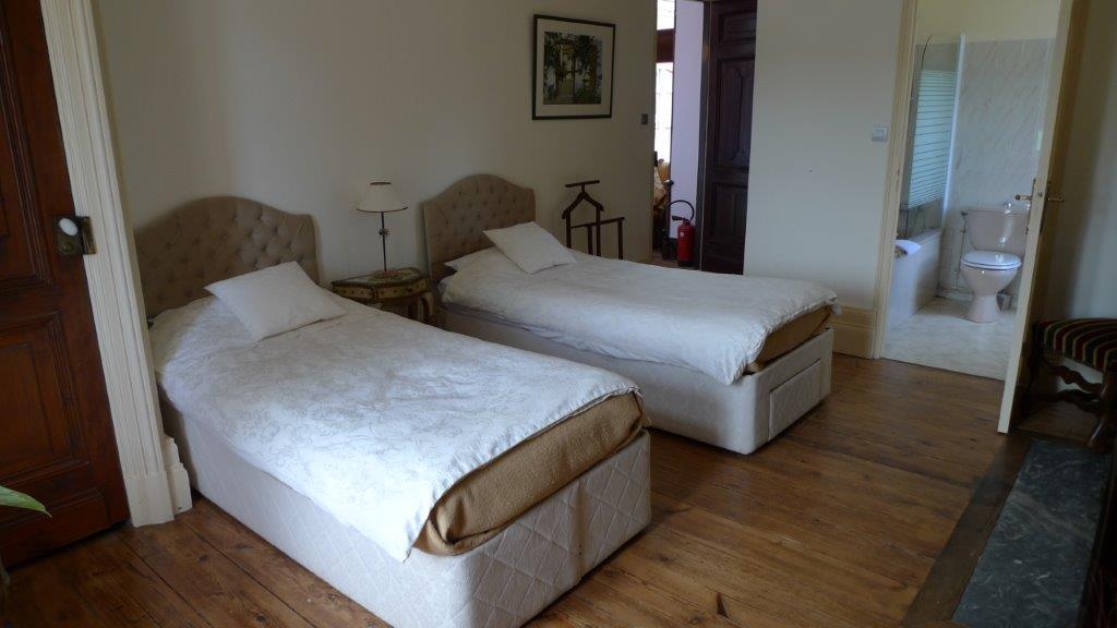 Maison D'Hotes Chateau De Lastours Espalais 外观 照片