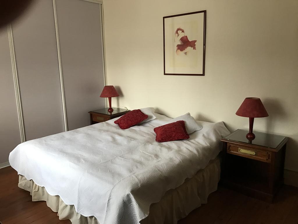 Maison D'Hotes Chateau De Lastours Espalais 外观 照片