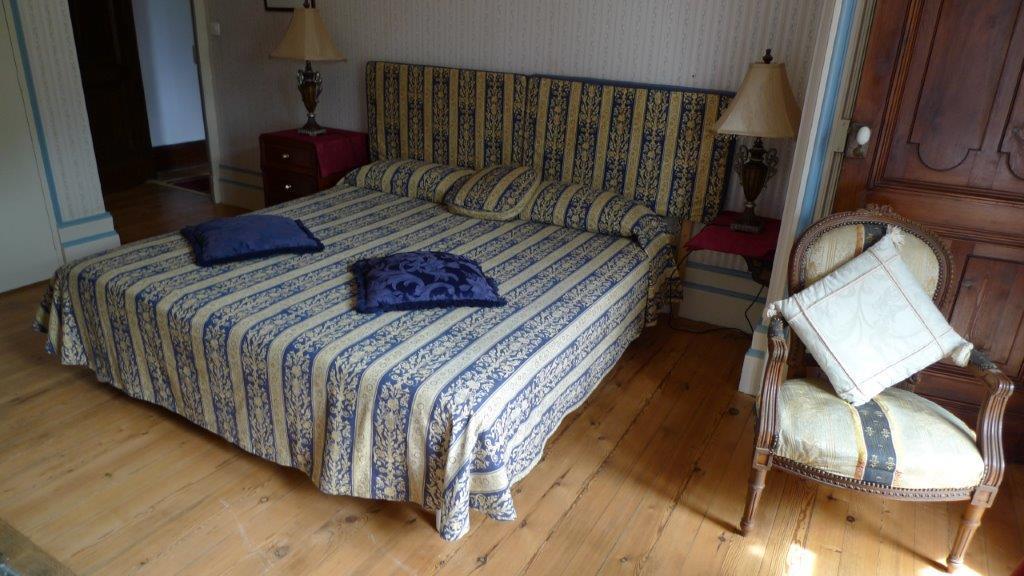 Maison D'Hotes Chateau De Lastours Espalais 外观 照片